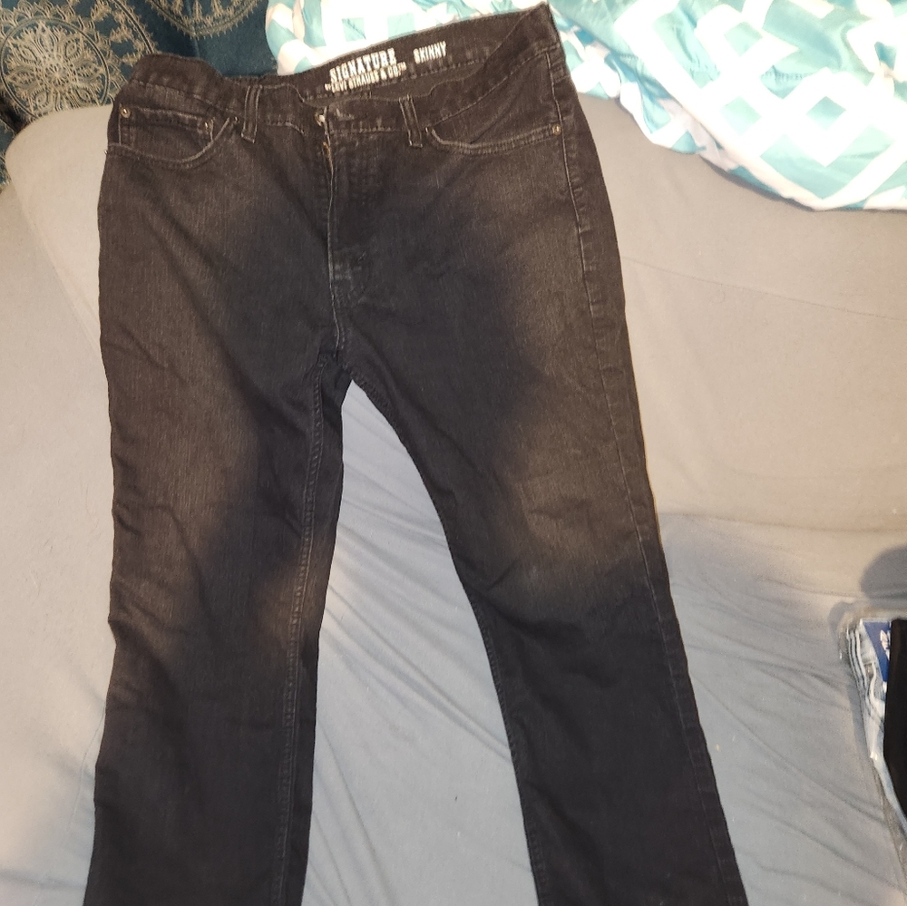 Jeans dark - Picture 2 of 3